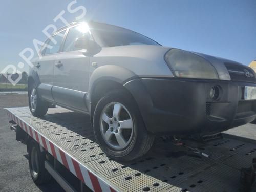Gearbox HYUNDAI TUCSON (JM) 2.0 CRDi | BP15228740M3 