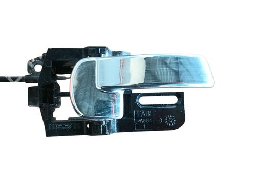 Front left lock NISSAN QASHQAI I (J10, NJ10) 1.6 dCi | BP29309976C98 