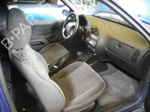 Left front suspension arm CITROËN SAXO (S0, S1) 1.4 VTS | BP5353238M12 