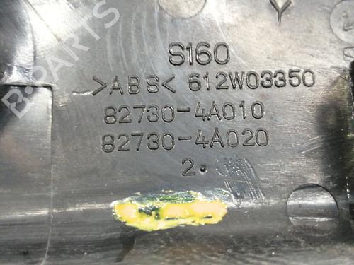 Left front window switch HYUNDAI H-1 / STAREX Bus (A1) 2.5 TCi | BP5370931I27 