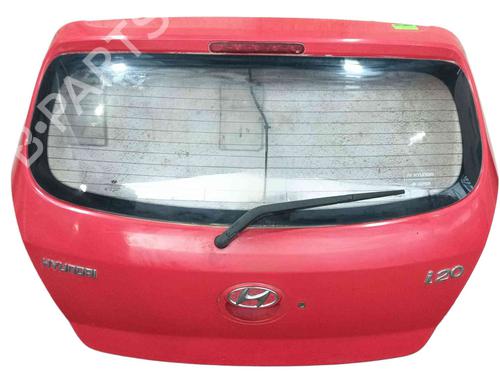 Used Tailgate Tailgate 37230353 37230353