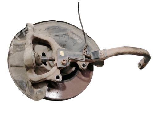 Right front steering knuckle MERCEDES-BENZ E-CLASS (W211)  | BP9710695M26 