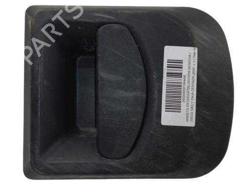 Front right exterior door handle IVECO DAILY IV Van 35C17 V, 35C17 V/P, 35S17 V, 35S17 V/P 14525