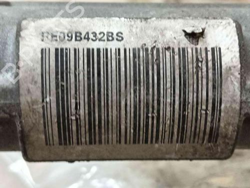 Steering rack FORD FIESTA VII (HJ, HF) | BP36987443M22 - Image 2
