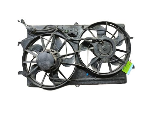 Used Radiator fan FORD FOCUS I (DAW, DBW) 1.8 Turbo DI / TDDi (90 hp) 30588083