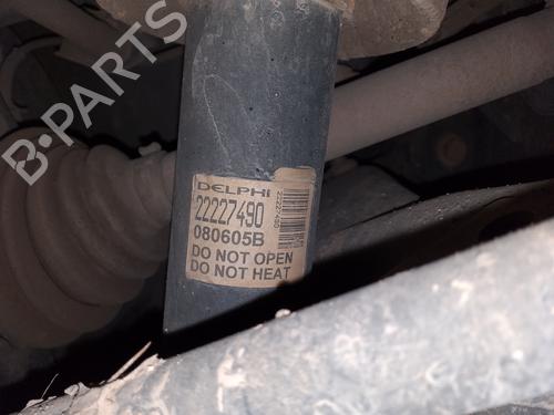 Left rear shock absorber LAND ROVER RANGE ROVER SPORT I (L320) 2.7 D 4x4 | BP8338195M18 