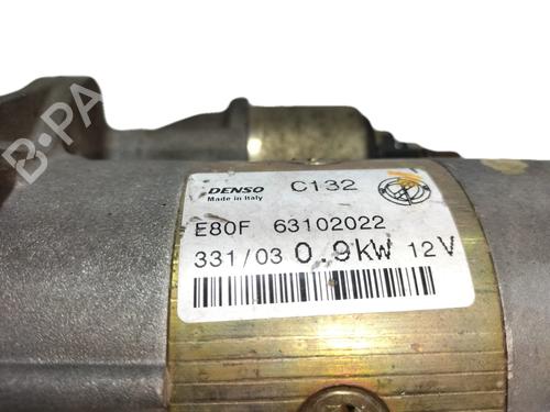 Startmotor FIAT PANDA (169_) 1.2 (169.AXB11, 169.AXB1A) | BP5342423M8 