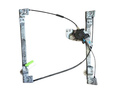Used Front left window mechanism RENAULT KANGOO / GRAND KANGOO II (KW0/1_) 1.5 dCi 90 (KW05, KW08, KW0G, KW11) (90 hp) 28129983
