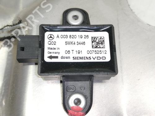 Rear left window mechanism MERCEDES-BENZ S-CLASS (W221, V221)  | BP9423105C24 
