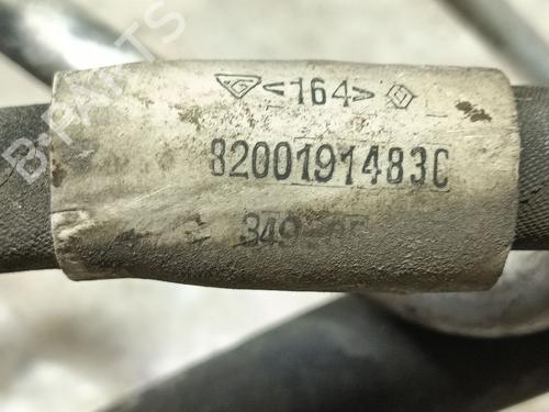 AC pipe NISSAN INTERSTAR Van (X70) dCi 100 | BP22927144M126 