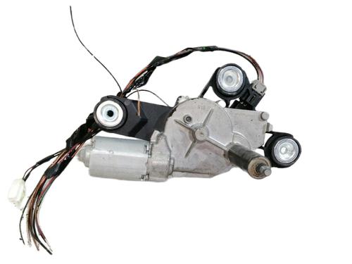 Rear wiper motor FORD FOCUS II (DA_, HCP, DP) 1.6 TDCi | BP10675670M102 