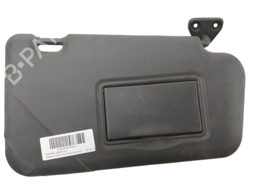 Right sun visor NISSAN JUKE (F15) 1.5 dCi | BP6294164I2 