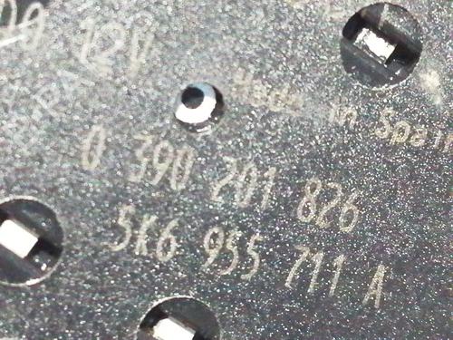 Rear wiper motor VW GOLF VI (5K1) 2.0 TDI | BP7862302M102 