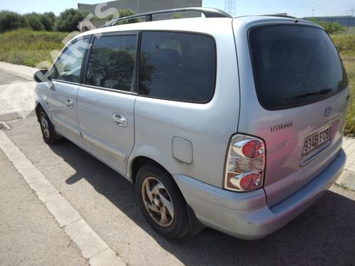 Used Parts HYUNDAI TRAJET (FO)  2.0 CRDi  1039623