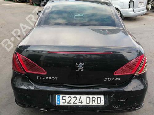 Tailgate PEUGEOT 307 CC (3B)  | BP20335945C6 