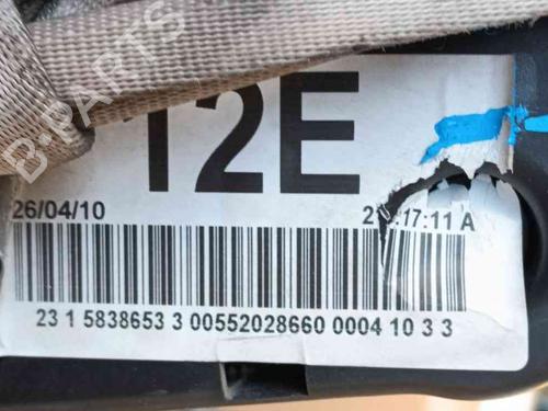 Engine FIAT PANDA (169_) 1.2 Natural Power (169.AXB1A) | BP36987607M1 - Image 4