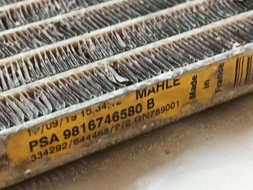 AC radiator PEUGEOT EXPERT Van (V_) 2.0 BlueHDi 120 | BP37636047M32 - Image 2