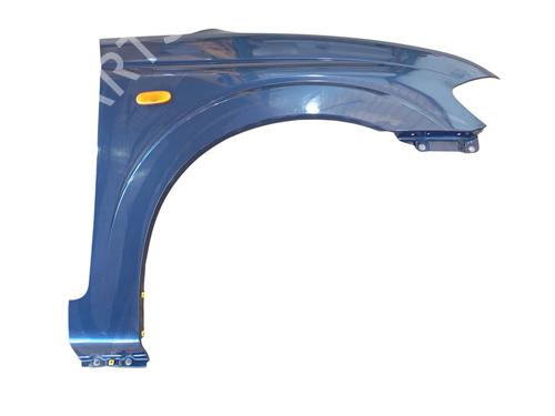 Used Right front fenders SSANGYONG RODIUS I 2.7 Xdi (163 hp) 31373545