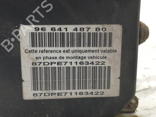 ABS pump CITROËN C4 Picasso I MPV (UD_)  | BP10916552M43 