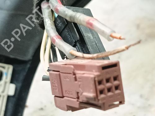 Right mirror PEUGEOT 208 I (CA_, CC_) 1.6 BlueHDi 100 | BP27865088C27 