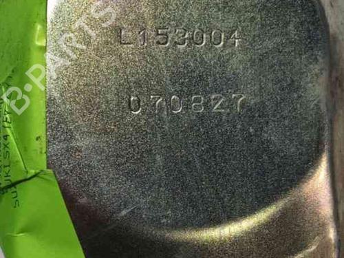 Front right seatbelt SUZUKI SX4 (EY, GY) 1.6 VVT (RW416, YA21S) | BP36436122I25 - Image 4