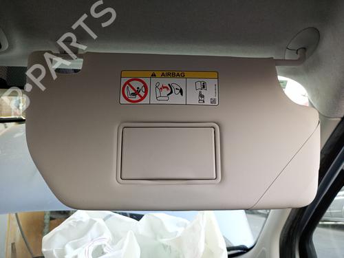 Right sun visor FORD TOURNEO COURIER B460 MPV  | BP16776851I2 