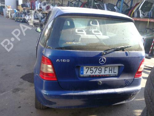 Servo brake MERCEDES-BENZ A-CLASS (W168) A 160 (168.033, 168.133) | BP6274393M42 