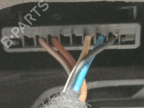Rear right lock BMW 1 (E87) 120 d | BP18724938C99 