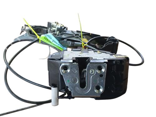 Used Front left lock NISSAN NOTE (E11, NE11) 1.5 dCi (86 hp) 31013746