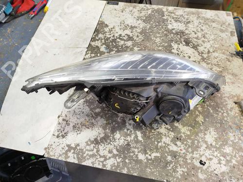 Left headlight RENAULT MEGANE III Hatchback (BZ0/1_, B3_) 1.5 dCi (BZ09, BZ0D, BZ1W, BZ29, BZ14) | BP39977323C28 - Image 3