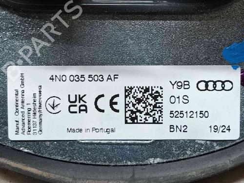 Electronic module AUDI A3 Sportback (8YA, 8YF) 35 TDI | BP38011292M83 - Image 3