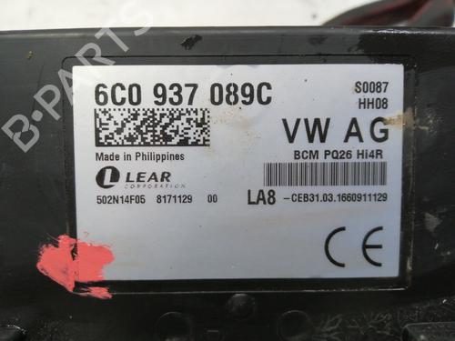Electronic module SKODA FABIA III (NJ3) 1.0 | BP14244821M83 