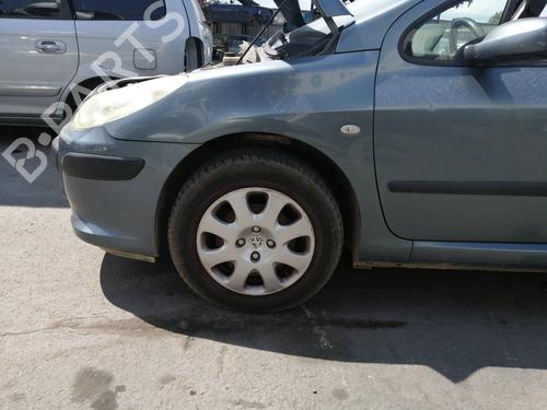 Left front fenders PEUGEOT 307 (3A/C) 1.6 HDi | BP13359862C41 