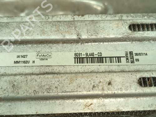 Ladeluftkühler LAND ROVER RANGE ROVER EVOQUE (L538)  | BP29915523M30 