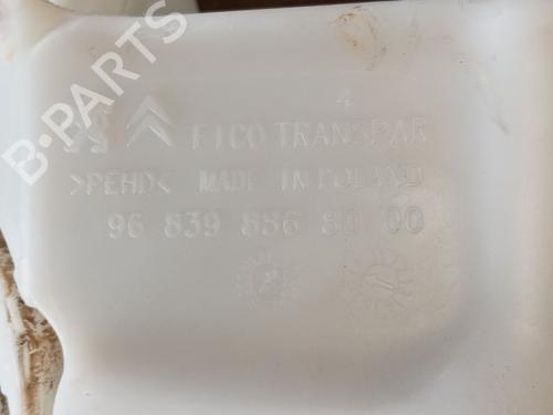 Windscreen washer tank PEUGEOT 208 I (CA_, CC_) 1.6 BlueHDi 100 | BP29917434C113