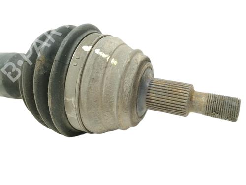 Right front driveshaft AUDI A3 (8L1) 1.9 TDI | BP5364845M39 