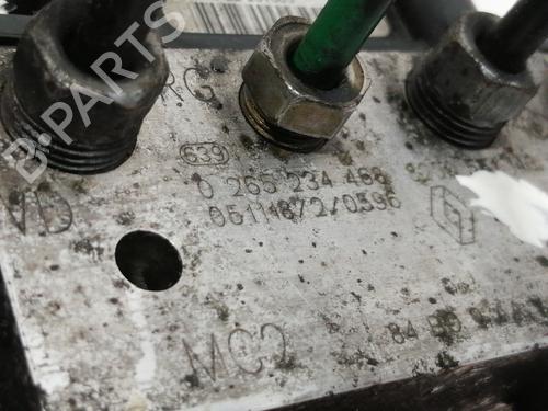 ABS pump RENAULT MEGANE II (BM0/1_, CM0/1_)  | BP8878827M43 