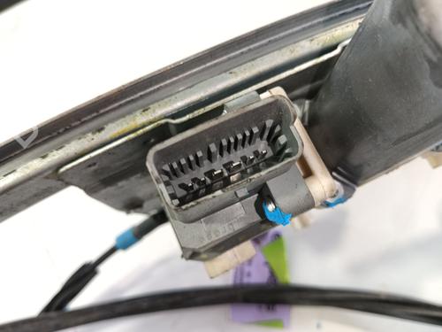 Front left window mechanism PEUGEOT 607 (9D, 9U) 2.2 HDi | BP33543614C22 - Image 3