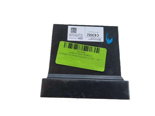 Elektronisk modul CITROËN C4 Grand Picasso II (DA_, DE_) 1.6 BlueHDi 120 (120 hp) 29254360
