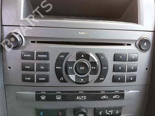 Radio PEUGEOT 407 (6D_)  | BP14940250E6 