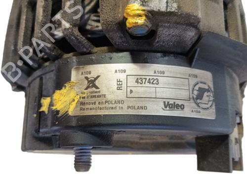 Alternator OPEL MOVANO A Platform/Chassis (X70) 2.5 DTI (ED, HD, UD0, UD4) | BP35951796M7 - Image 2