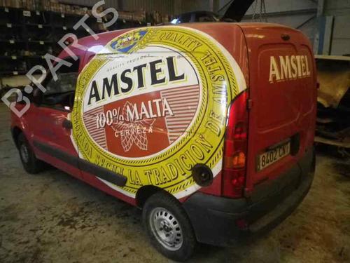 ECU airbags RENAULT KANGOO (KC0/1_)  | BP5356744M53 
