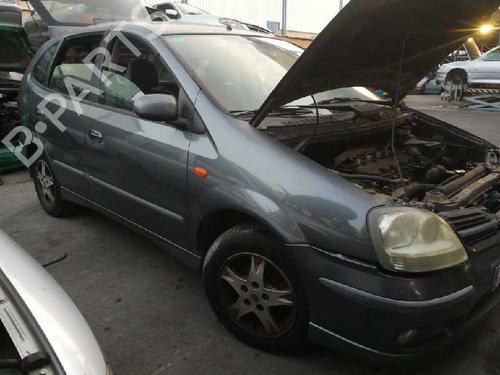 Front right window mechanism NISSAN ALMERA TINO (V10)  | BP6270773C23 