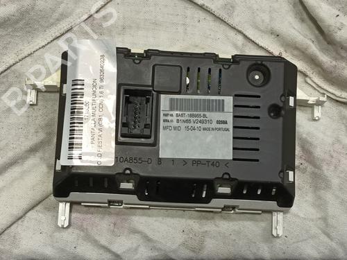 Display FORD FIESTA VI (CB1, CCN) 1.6 Ti | BP21502758C48 