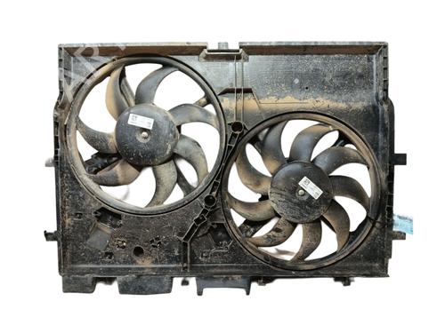 Radiator fan FIAT DUCATO Bus (250_) 140 Multijet 2,2 D | BP29921212M35