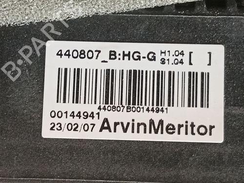 Front left window mechanism CITROËN C4 Grand Picasso I (UA_) 1.6 HDi | BP30881493C22