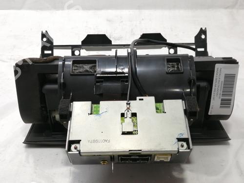 Display monitor MAZDA 6 Hatchback (GG)  | BP8694365C48 