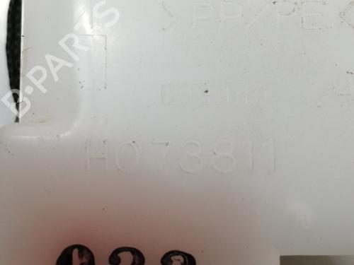 Rear center seatbelt TOYOTA YARIS (_P9_) 1.0 VVT-i (KSP90_, KSP90R) | BP9643634I27 