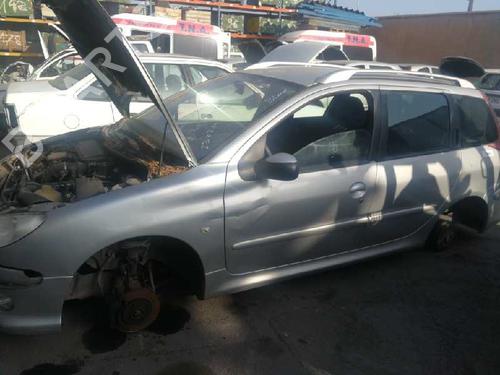 Sikkerhedssele-spænde PEUGEOT 206 SW (2E/K) | BP14259167I32 - Image 11