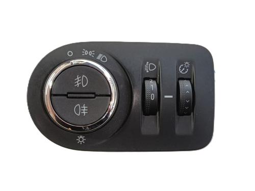 Used Headlight switch Headlight switch OPEL CORSA E (X15) 1.4 (08, 68) (90 hp) 34036891 34036891